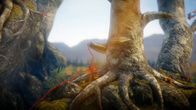 Let’s Play UNRAVEL Gameplay German Deutsch PS4/ONE/PC Part 6 - Bergwanderung смотреть онлайн