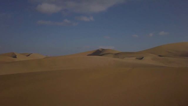 Desert - Scenic Relaxation With Calming Music смотреть онлайн