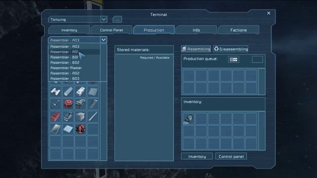 Space Engineers • Solo Survival • 20 • Gravity смотреть онлайн