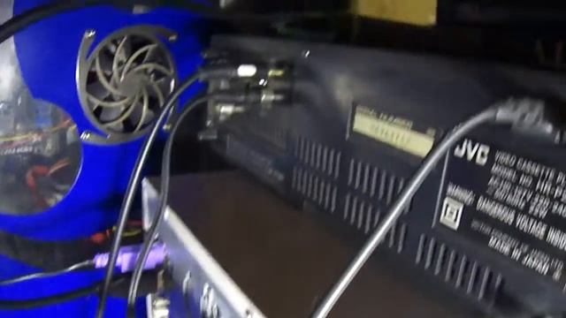 Видео оцифровать с видеомагнитофона на компьютер  Behold Tv 609 Rds