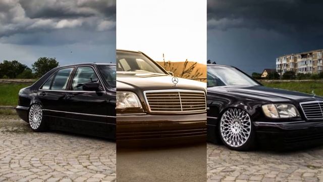 MERCEDES W140 S600 AMG.ПОДПИСЫВАЙТЕСЬ НА КАНАЛ !!! СТАВЬТЕ ЛАЙКИ !!! смотреть онлайн