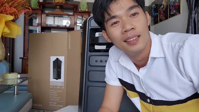 Lần Đầu Mua loa Tháp Sam Sung MX-T70 với giá 3Tr2 tặng kèm mic karaoke 24/12 смотреть онлайн