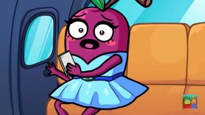 Забавные случаи на свадьбе || Фрукты попадают в неловкие ситуации || Парочка груш