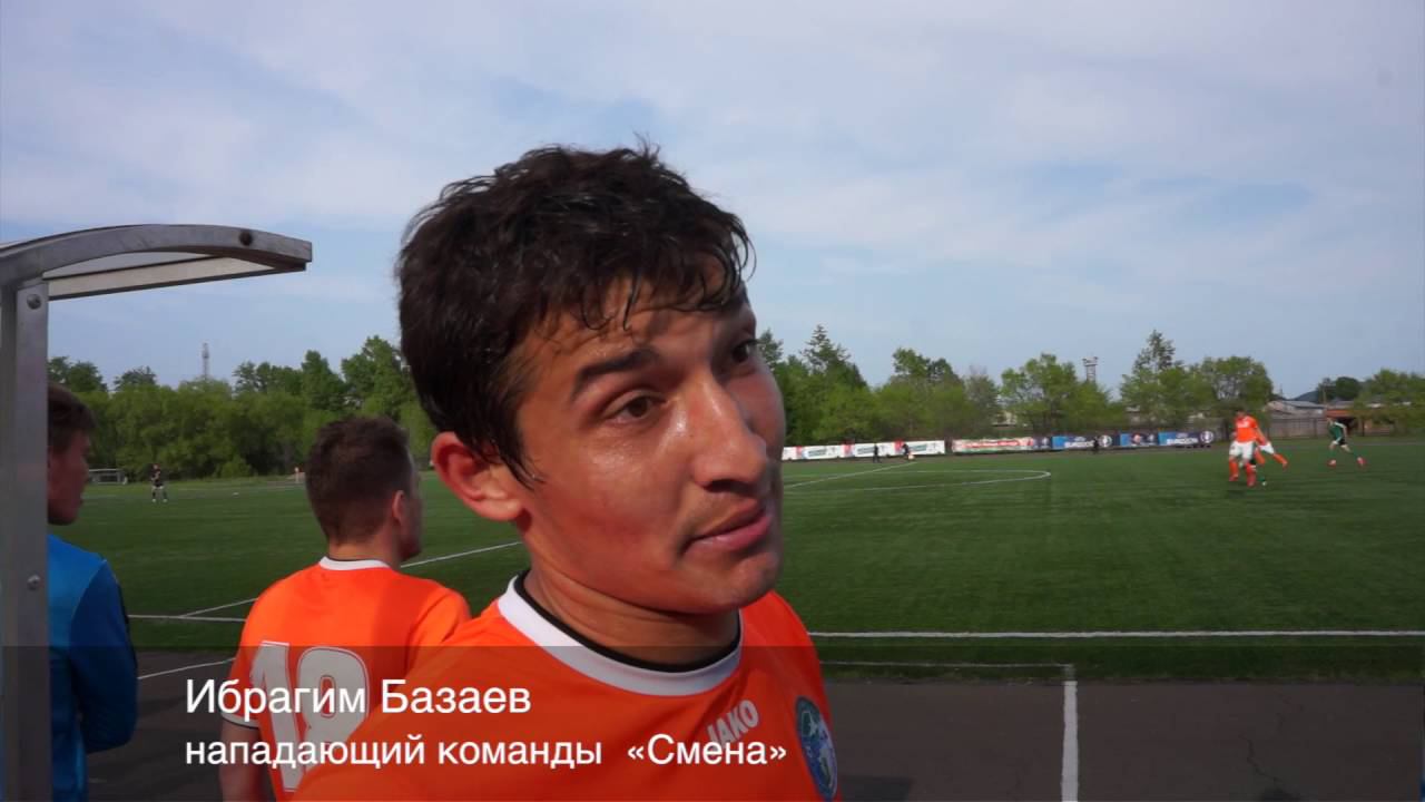 Komcity Новости — «Смена» — чемпион! Игра с «Читой» 29 мая 2016 смотреть онлайн