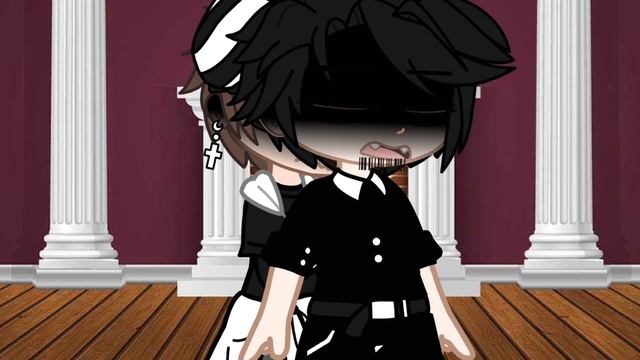 …What Is It Chester..? {Parker X Chester}