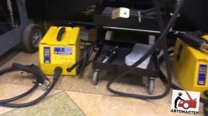 Обзор Споттера nordberg ws6 и gyspot