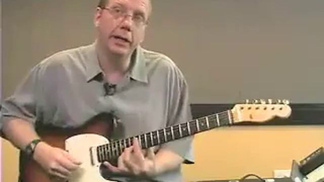 Guitar Lesson: How To Create Ambient, Open Sounding Chords