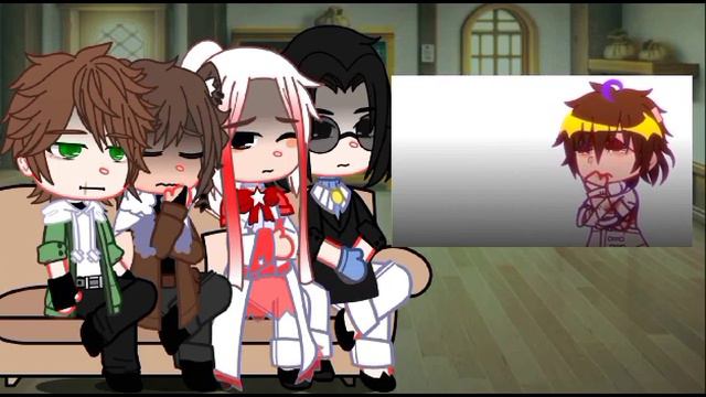 Реакция ГВ на лололошку(Ау marko-chan) смотреть онлайн