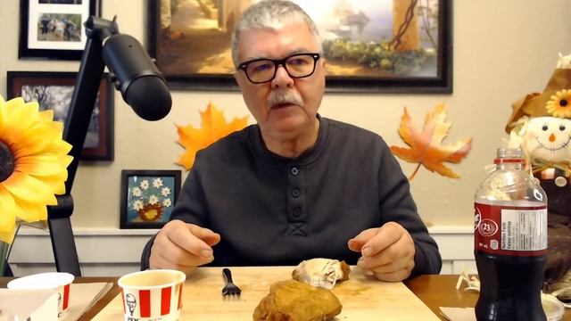 ASMR KFC MUKBANG: RAISING KIDS FROM INFANTS TO ADULTS