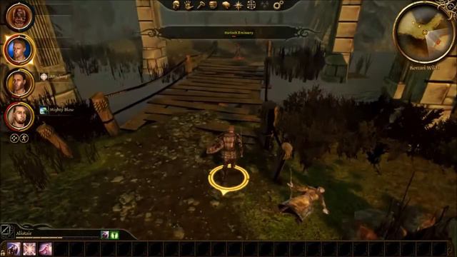 Let's Play Dragon Age: Origins (Part 7) - Almost there смотреть онлайн