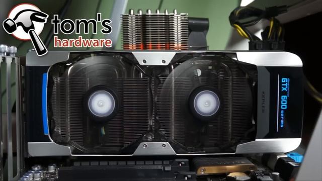 Galaxy GTX 660 Ti смотреть онлайн