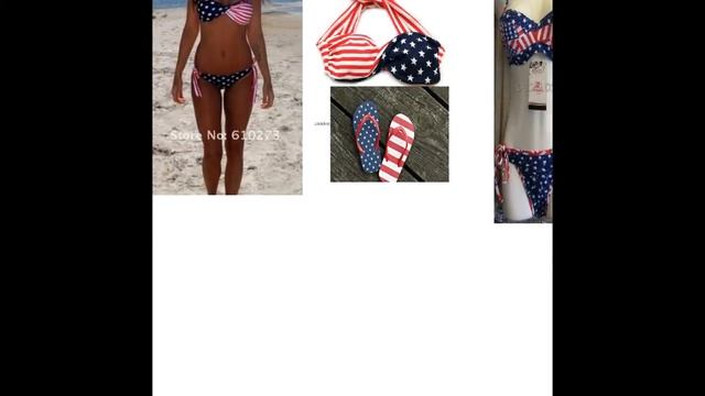наряды в американском стиле/**dresses in the American style, смотреть онлайн