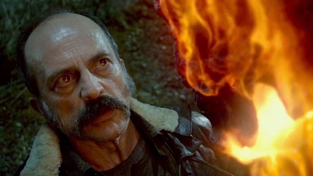 Первое появление гонщика. Призрачный гонщик 2 (2012) смотреть онлайн