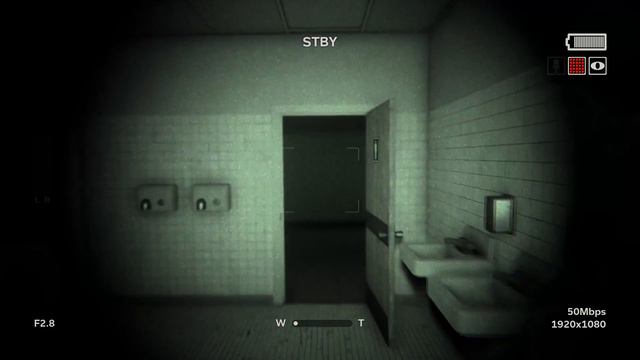 Outlast 2 #10 (Basen pełen mięsa) смотреть онлайн