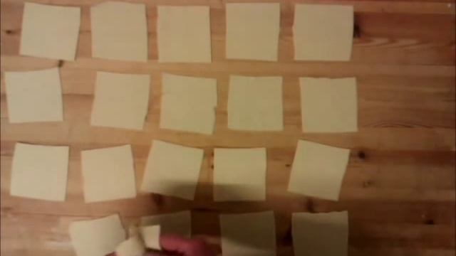 Как лепить манту / манты Manty Mantu by Milkyroad смотреть онлайн