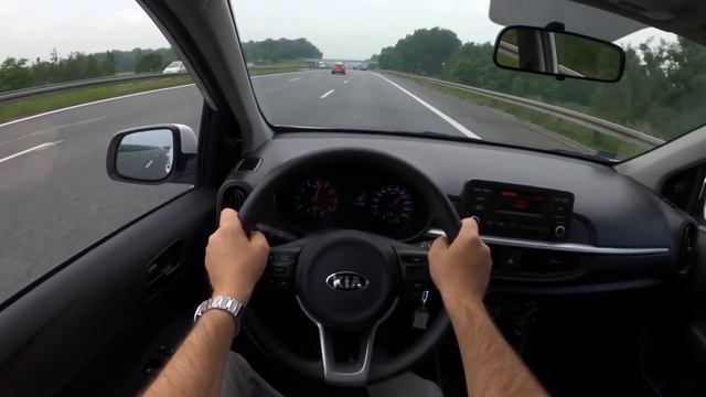 ! Kia Picanto III ¦ Test Drive 2020 смотреть онлайн