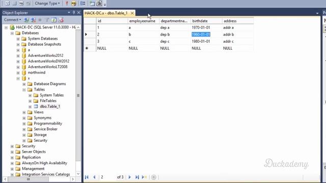 SQL basics and creating a simple database - SQL tutorial for beginners смотреть онлайн