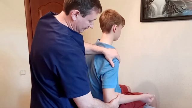 ММТ мышцы поднимающей лопатку смотреть онлайн