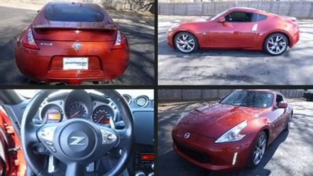 2014 Nissan 370Z Touring in Merriam, KS 66202 смотреть онлайн