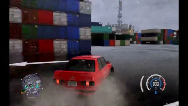 Playing Unite NFS Heat with my friends смотреть онлайн
