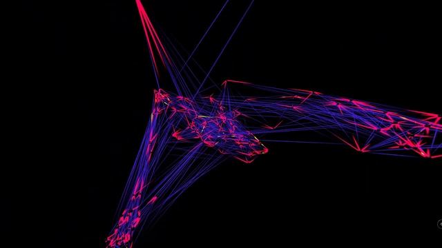 P2P network bootstrap with animation смотреть онлайн