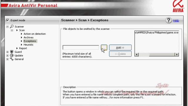 Shaiya Philippines Avira File exception смотреть онлайн