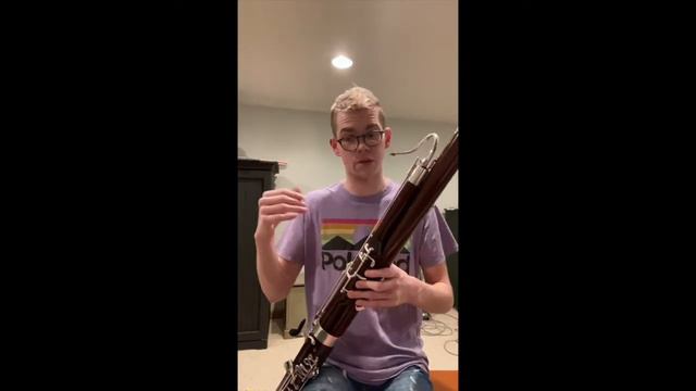 Bassoon HS Masterclass (Lesson 1) смотреть онлайн
