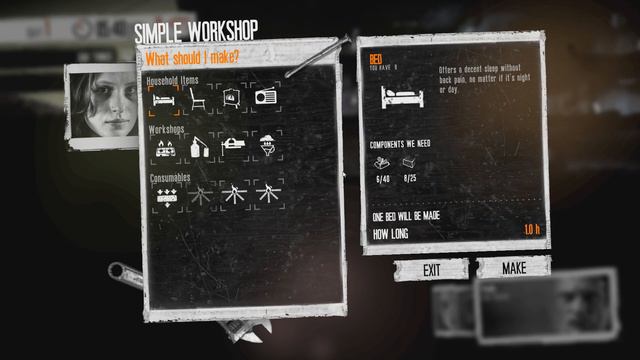 This War Of Mine - Having A Quick Look смотреть онлайн