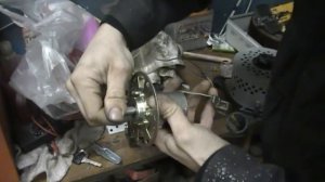 Ремонт стабилизатора RUCELF SDW 10000 D