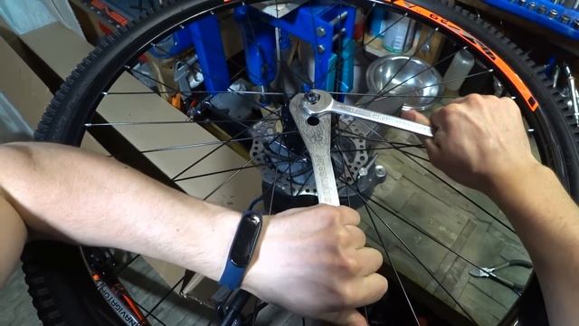 Stels Navigator 900MD сборка из коробки