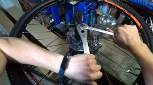 Stels Navigator 900MD сборка из коробки