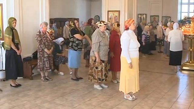 2013 год. Встреча на Вознесение. Гжель. смотреть онлайн