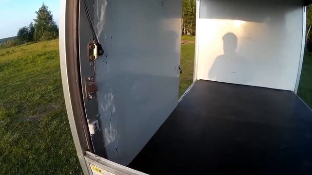 Мой новый автомобиль, SUBARU SAMBAR 2006 года смотреть онлайн