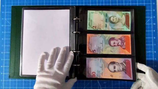 Банкноты Венесуэлы 2007 2021 смотреть онлайн