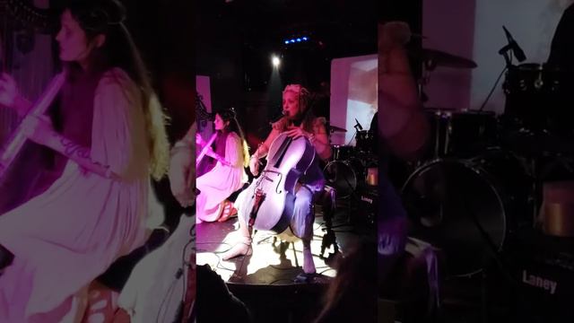Rasputina live at Alchemy(9) смотреть онлайн