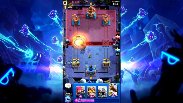 😮КАК ПРОЙТИ КЛЕШ РОЯЛЬ? ТРАЧУ 400.000 ЗОЛОТА!🤑 / Clash Royale смотреть онлайн