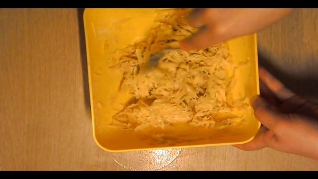 Драники "Нежные" - ПОСТНОЕ МЕНЮ смотреть онлайн