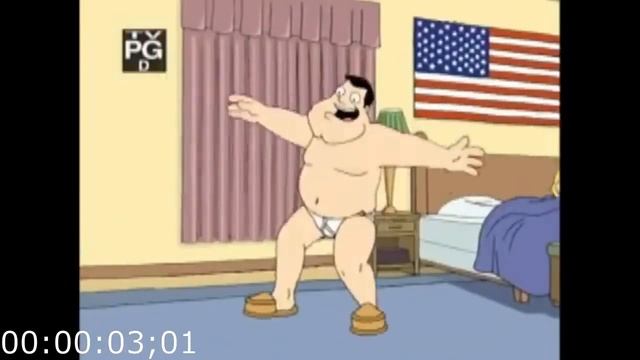 american dad speed run смотреть онлайн