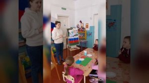 мастер-класс по патриотическому воспитанию детей дошкольного возраста МБДОУ "Соловьёвский д/сад"