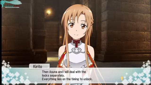 SAO: Hollow Fragment HD Часть 48 (Два ключа) смотреть онлайн