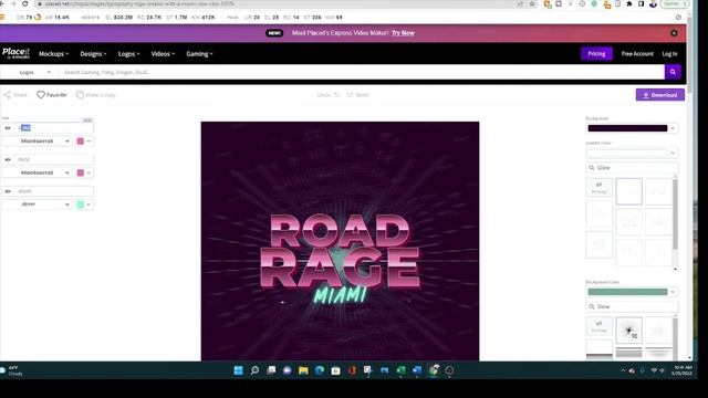 Which Font Was Used in the Miami Vice Logo? (Demonstrated) смотреть онлайн