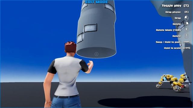 Playcraft Gameplay | Make Games Within Game смотреть онлайн