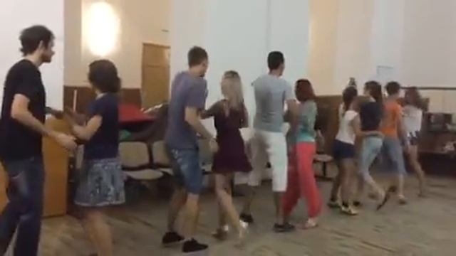 Бачата/Димарго/Феодосия/тренировка смотреть онлайн
