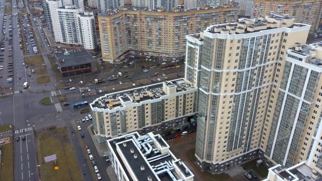 ЖК Морская Звезда