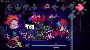 FNF (DLC Corruption) Pico VS EVIL BoyFriend FULL WEEK! + Download