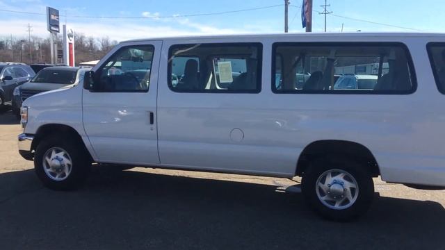 2010 Ford E350 Supery Duty Extended XLT 15 Pass. $18,990 65k Nice! Call/text Paul at 269-223-0875 смотреть онлайн