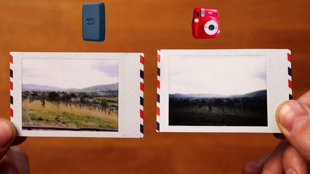 Instax Mini Link vs Instax Mini 11 смотреть онлайн