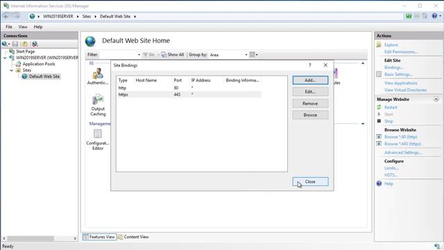 How to Setup WebDAV Server On Windows Server 2022, 2019, 2016,2012. Step-by-step Guide смотреть онлайн