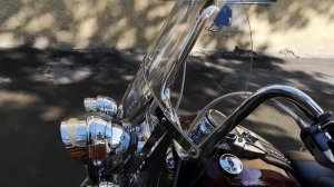 Короткий обзор Harley-Davidson Heritage 2014