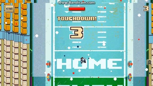 Carlwin plays Touchdown Hero смотреть онлайн